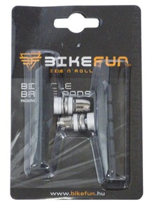 FÉKBETÉT V-FÉKHEZ 72 MM