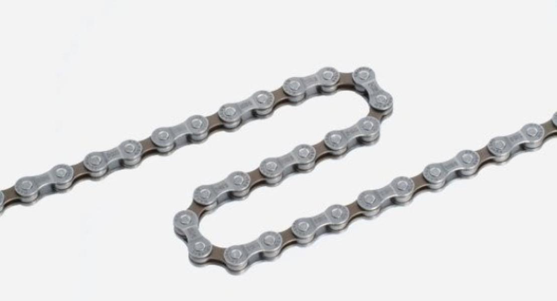 LÁNC SHIMANO CN-HG40 / 6-7-8 SEBESSÉGES STIFTTEL  (Zacskós)