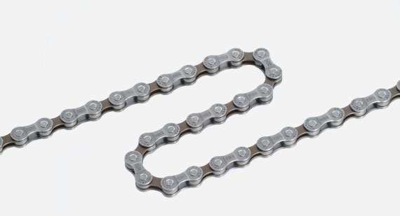 LÁNC SHIMANO CN-HG40 / 6-7-8 SEBESSÉGES STIFTTEL  (Zacskós)