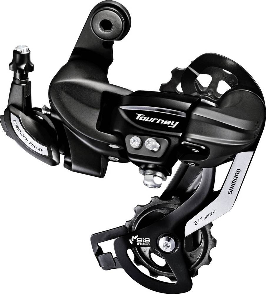 HÁTSÓ VÁLTÓ SHIMANO TOURNEY RD-TY500 6-7 SEBESSÉGES CSAVAROS