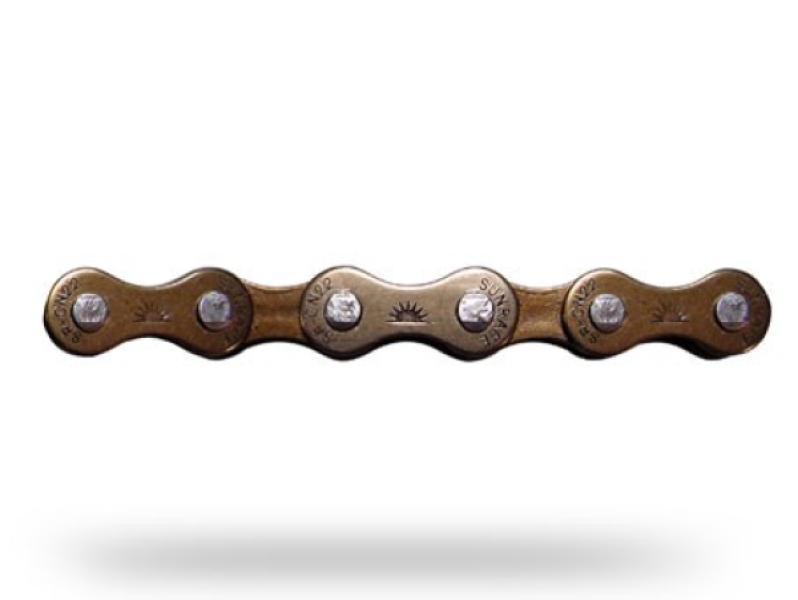 LÁNC SUNRACE CN-M54 6-7 RENDSZERHEZ ZACSKÓS