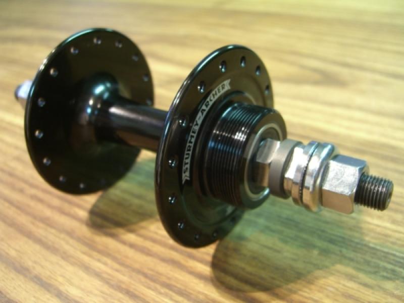HÁTSÓ AGY STURMEY ARCHER HBT 30