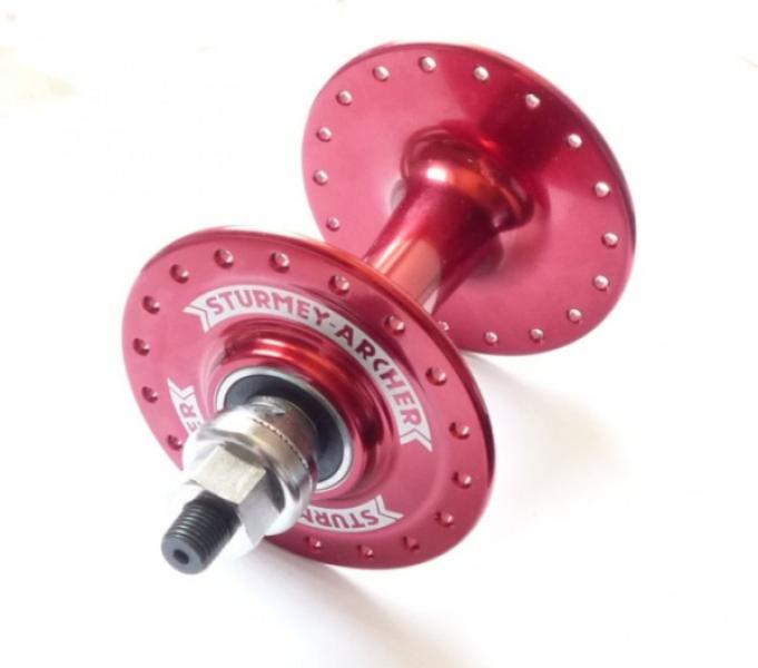 ELSŐ AGY STURMEY ARCHER HBT 30 — 2