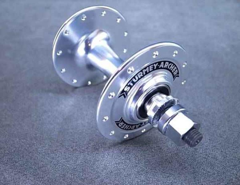 ELSŐ AGY STURMEY ARCHER HBT 30 — 3