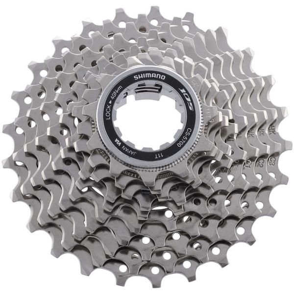 SHIMANO 105 CS-5700 10 FOGASKOSZORÚ — 2