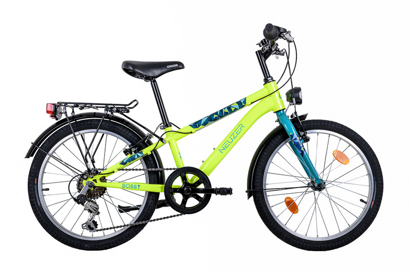 KERÉKPÁR GYERMEK NEUZER BOBBY CITY 20"/ 6 SEBESSÉGES