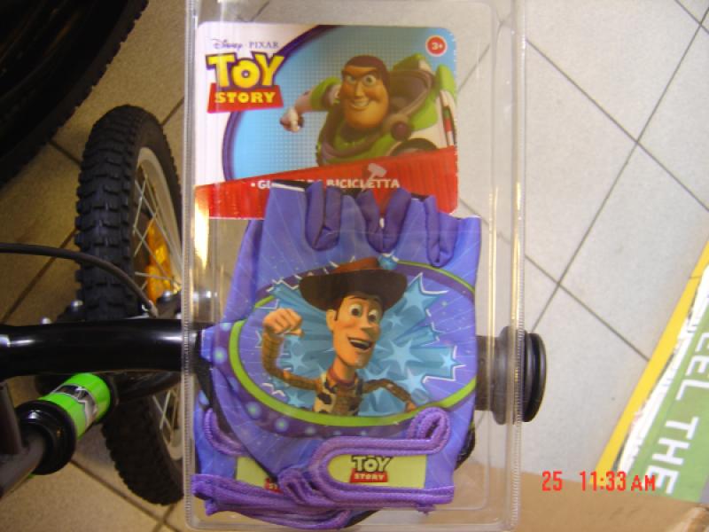 KESZTYŰ GYEREK DISNEY VERDA XS MÉRET — 2