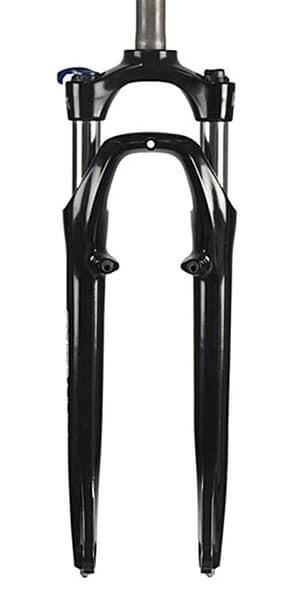 TELESZKÓPOS VILLA SUNTOUR  NVX-P-HLO A-HEAD 1-1/8 63MM  CSAK V-FÉK TREKING /700/ FEKETE