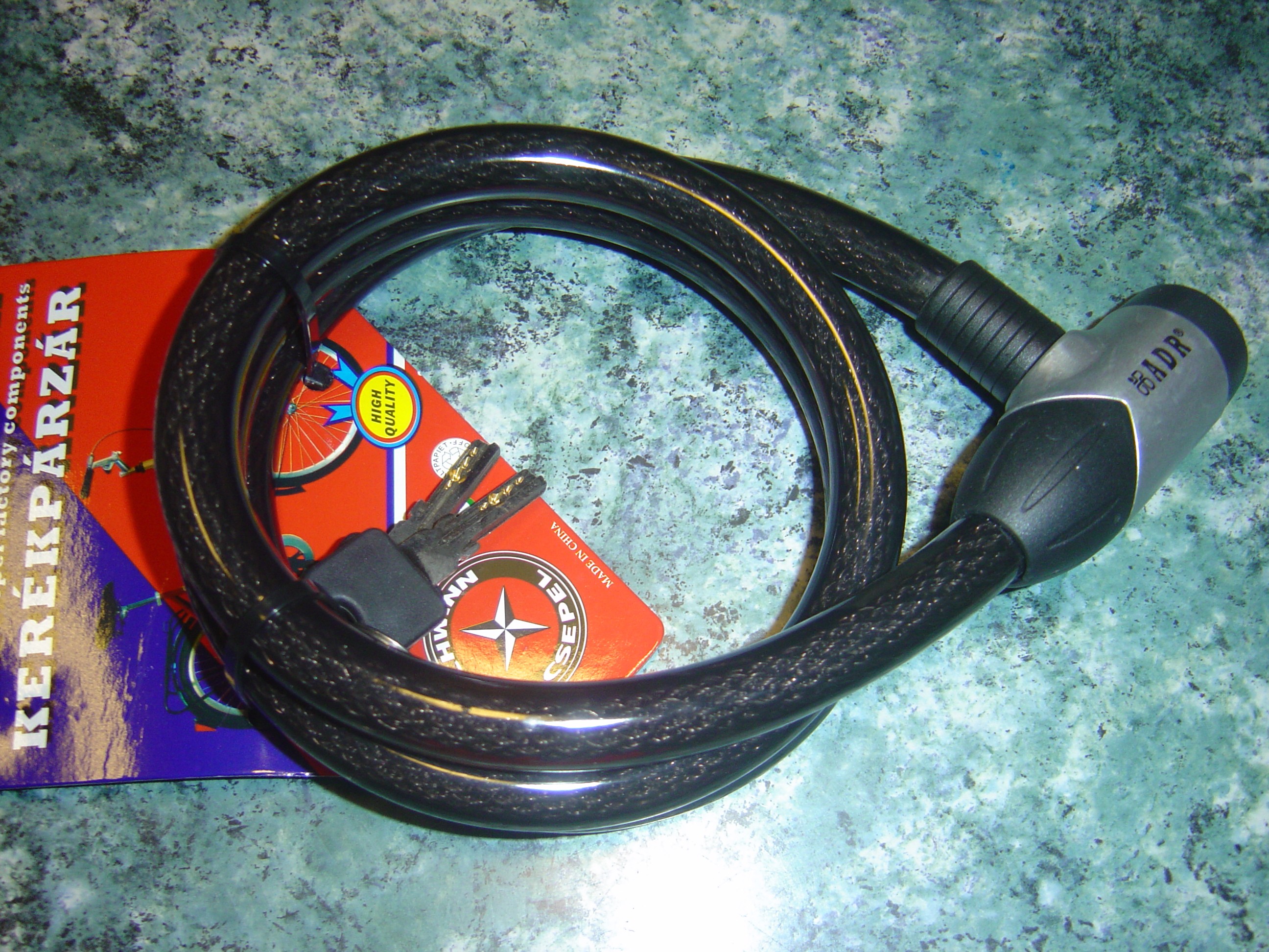 LAKAT SPIRAL LAKAT