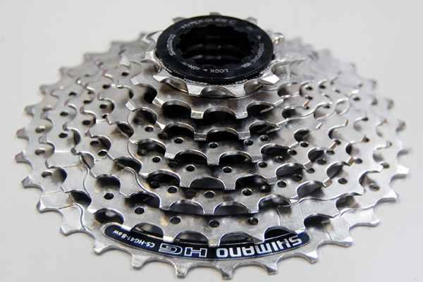 FOGASKOSZORÚ SHIMANO CS-HG41/7  RENDSZER 11-28 fogszám ZACSKÓS
