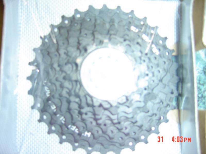 SUNTOUR FOGASKOSZORÚ/9