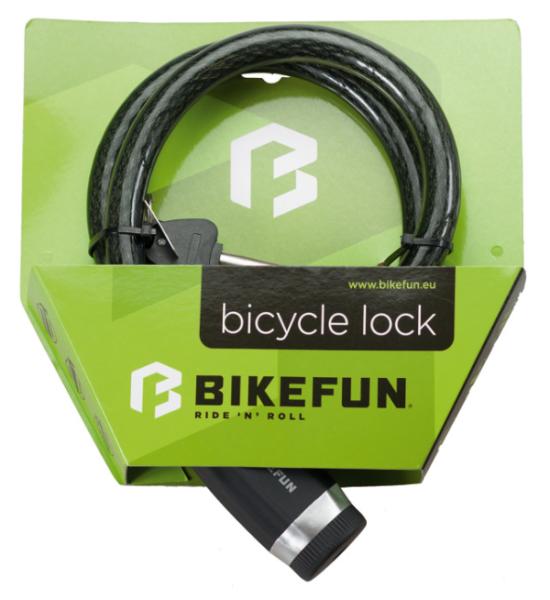 Lakat BIKEFUN Defender 2 kábel 18x1000 mm