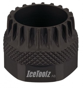 ICETOOLZ MONOBLOKK KÖZÉPCSAPÁGY SZERSZÁM