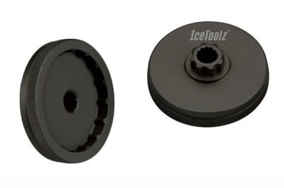 SZERSZÁM INTEGRÁLT CSAPÁGY  ICETOOLZ