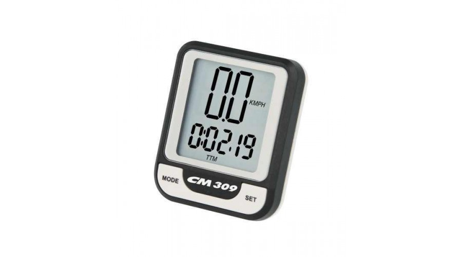 CICLOSPORT CM 309 VEZETÉK NÉLKÜLI KILÓMÉTER ÓRA