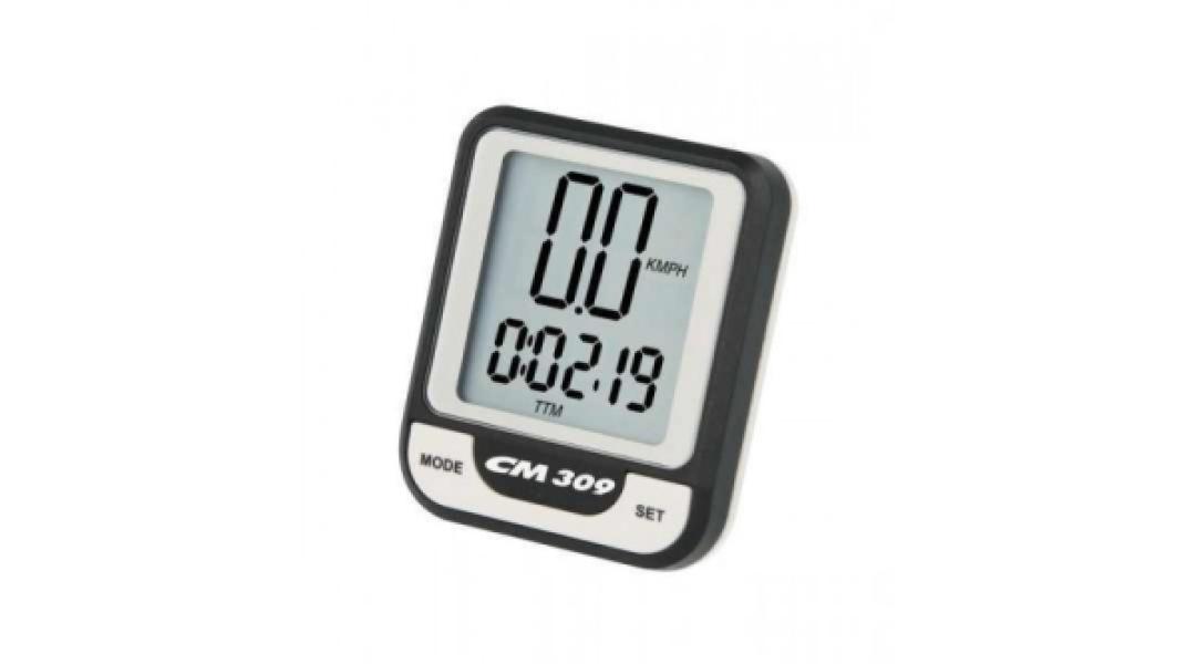 CICLOSPORT CM 309 VEZETÉK NÉLKÜLI KILÓMÉTER ÓRA — 2
