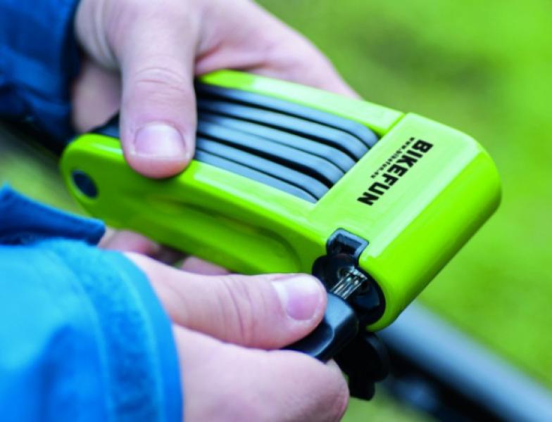 LAKAT BIKEFUN X-SAFE HAJTOGATÓS