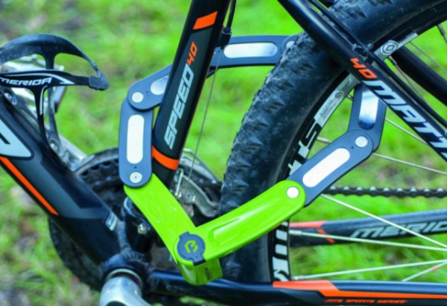 LAKAT BIKEFUN X-SAFE HAJTOGATÓS — 2
