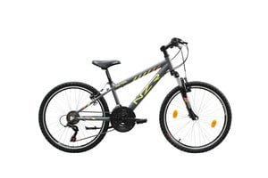 KERÉKPÁR GYERMEK NEUZER MISTRAL 24" MTB FIÚ ALUMÍNIUM