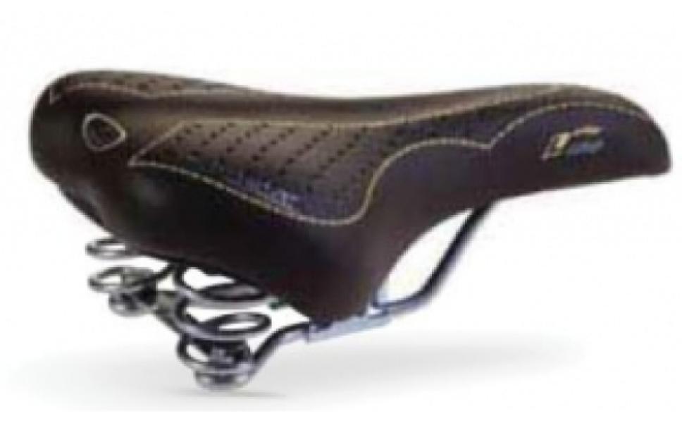 NYEREG SELLE MONTEGRAPPA FUTURE MAN  FÉRFI FEKETE RUGÓS