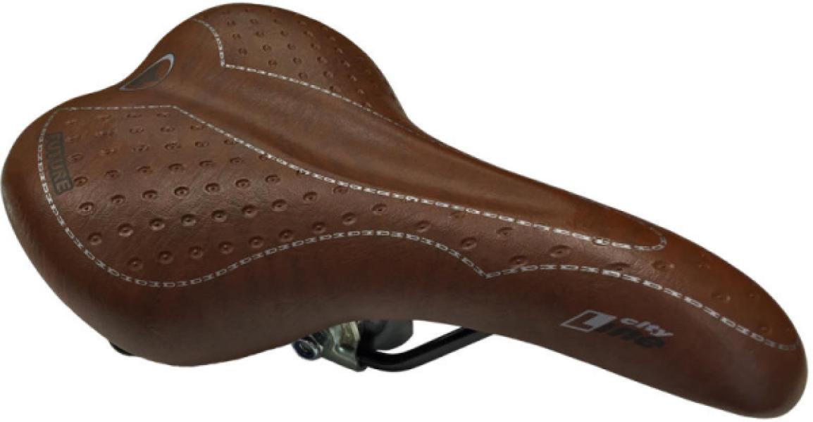 NYEREG SELLE MONTEGRAPPA FUTURE MAN  FÉRFI FEKETE RUGÓS — 3