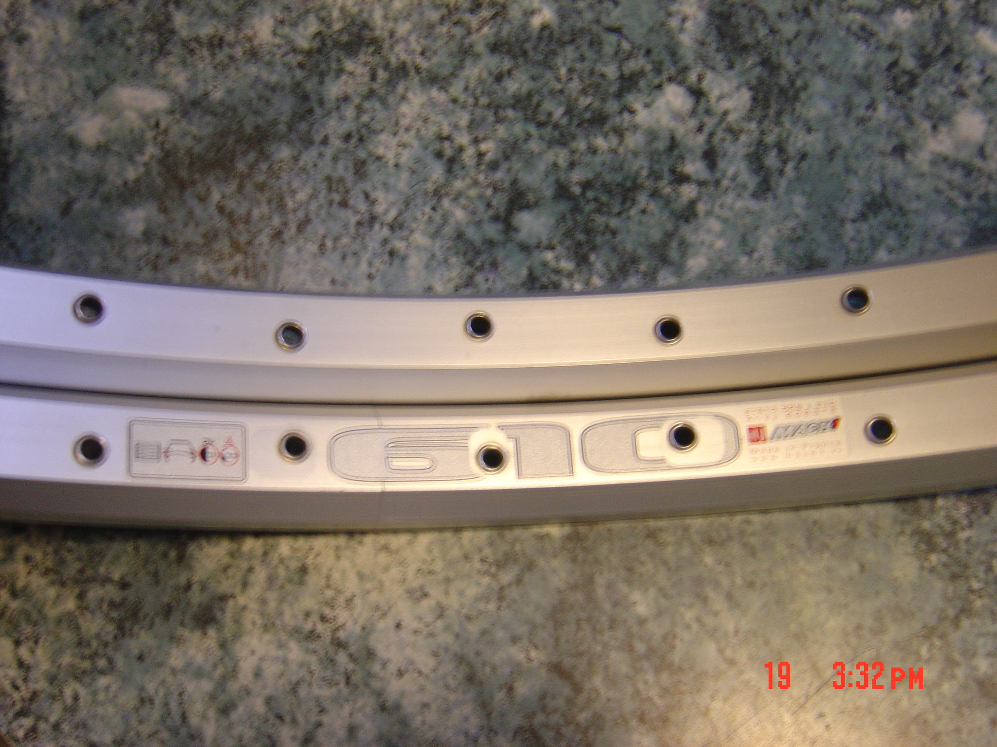 ABRONCS MACH 1 610 26" MTB