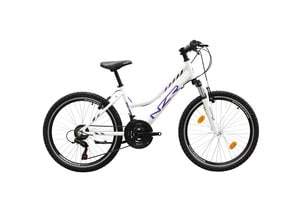 KERÉKPÁR GYEREK NEUZER MISTRAL 24" MTB LÁNY ALUMÍNIUM