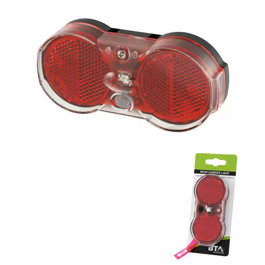 LÁMPA HÁTSÓ CSOMAGTARTÓ FACE 1 LED ELEMES