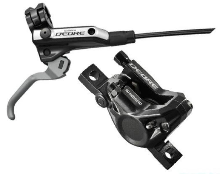 SHIMANO TÁRCSAFÉK OLAJ MINERAL-ÁSVÁNYI OLAJ 1DL KIMÉRVE — 2