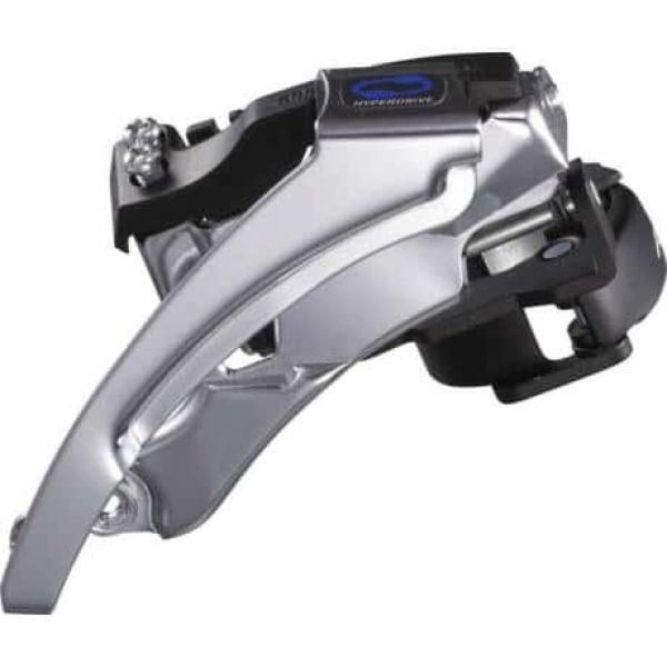 ELSŐ VÁLTÓ SHIMANO ALTUS  FD-M310-3 TRIPLA 42 és 48 Fogaskerékhez is