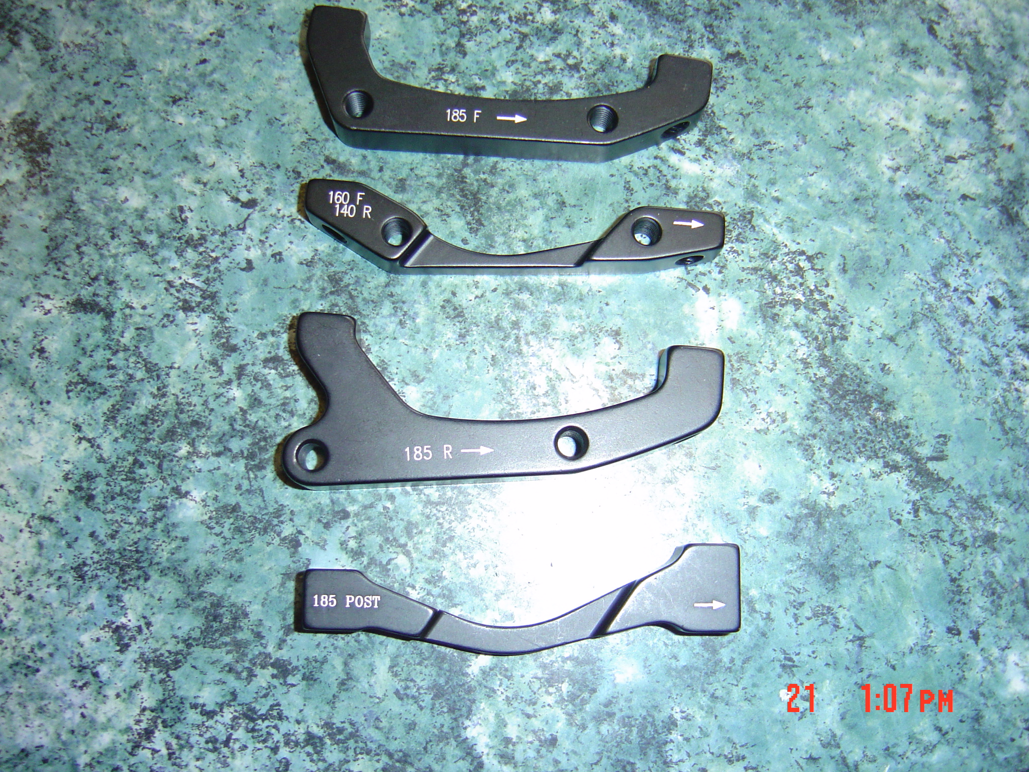 TÁRCSAFÉK ADAPTER