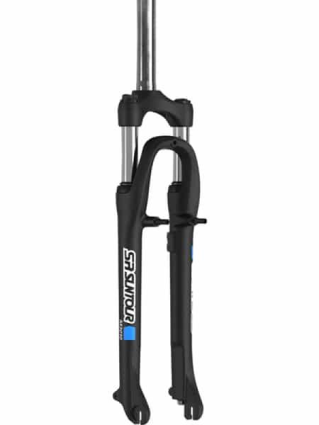 TELESZKÓPOS VILLA SUNTOUR M3010-A-P A-HEAD 1-1/8 63MM  CSAK V- FÉK  TREKING VILLA