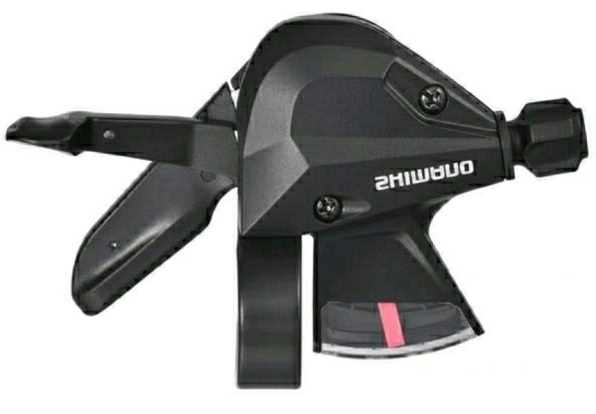VÁLTÓKAR SHIMANO ALTUS  SL-M315 JOBB 7 SEBESSÉGES zacskós — 3
