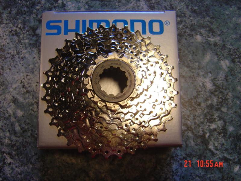 FOGASKOSZORÚ SHIMANO SORA CS-HG50/ 9 RENDSZERHEZ 12-25 fog