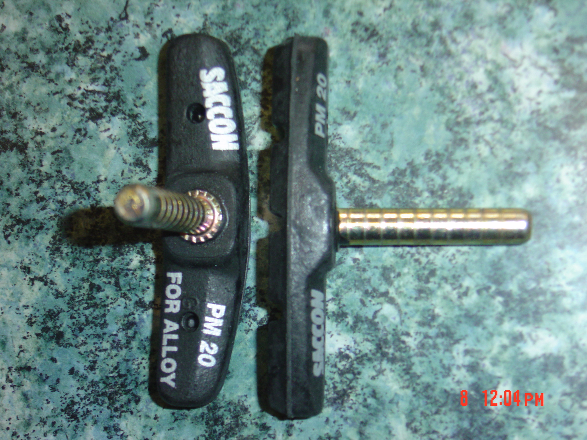FÉKBETÉT CSAPOS 70MM SZIMETRIKUS