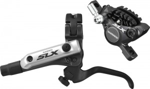 SHIMANO SLX HYDRAULIKUS FÉKRENDSZER BR-M675