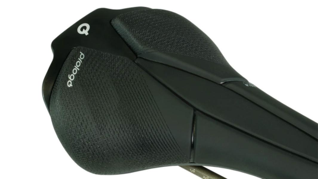 Nyereg PROLOGO SCRATCH-M5 AGX SPACE 147 TIROX HARD fekete — 9