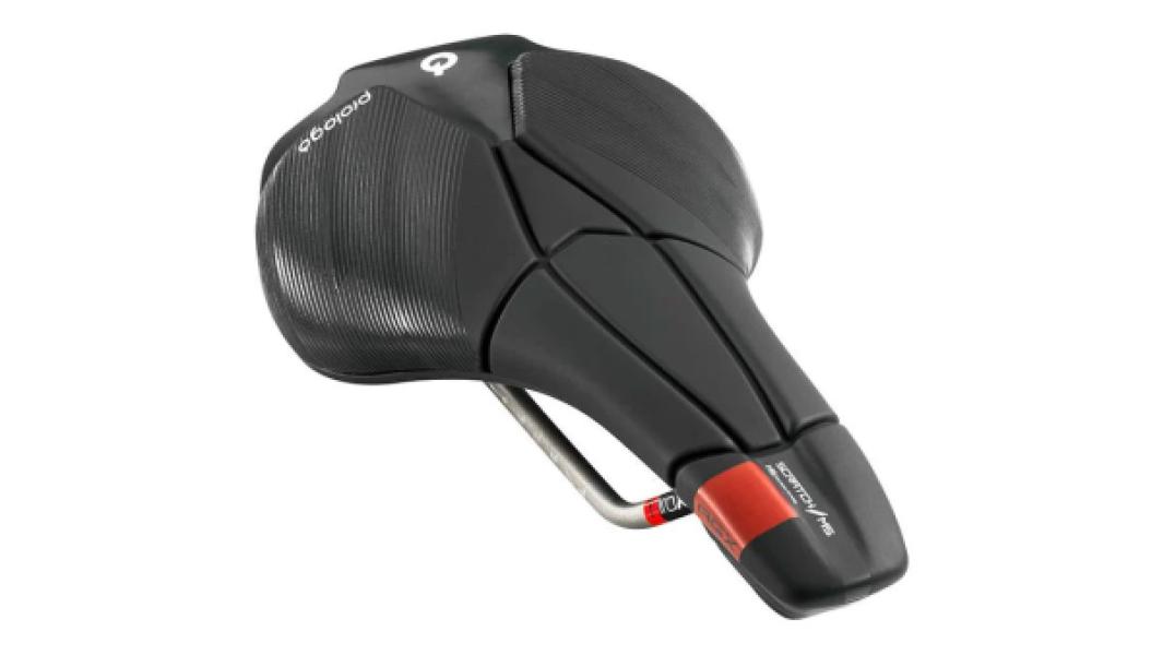 Nyereg PROLOGO SCRATCH-M5 AGX 140 TIROX HARD fekete — 6