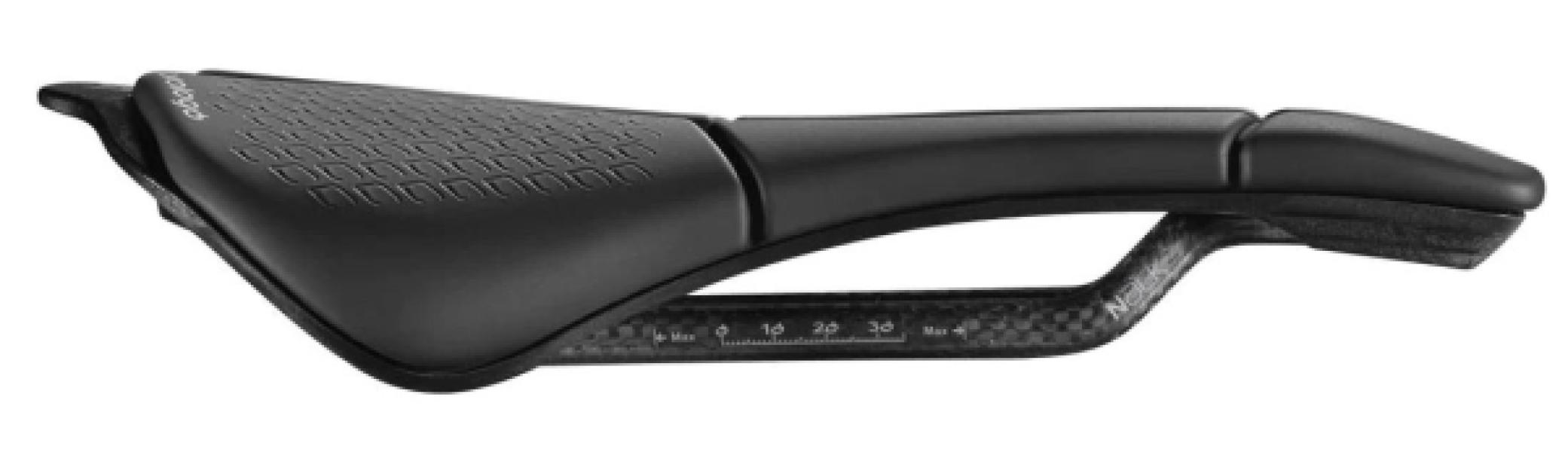 Nyereg PROLOGO SCRATCH-M5 TIROX 140 HARD fekete — 4
