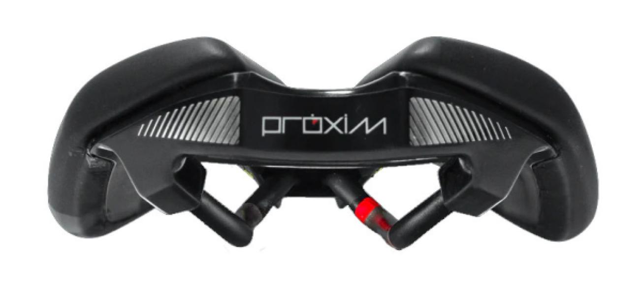 Nyereg PROLOGO PROXIM W650 SPORT 155 T2.0 HARD fekete — 5