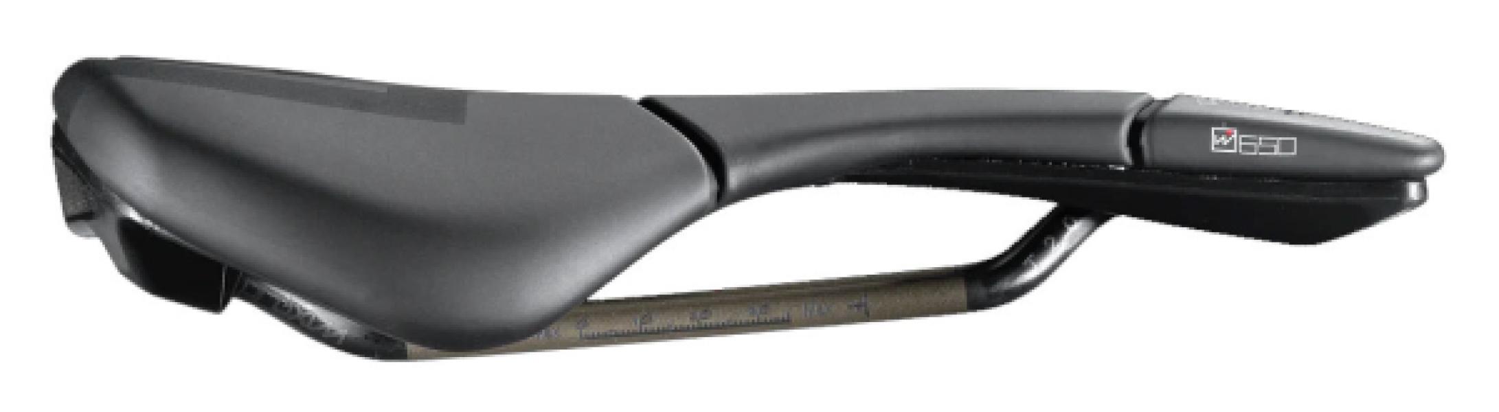 Nyereg PROLOGO PROXIM W650 TIROX 145 antracit/fekete — 6