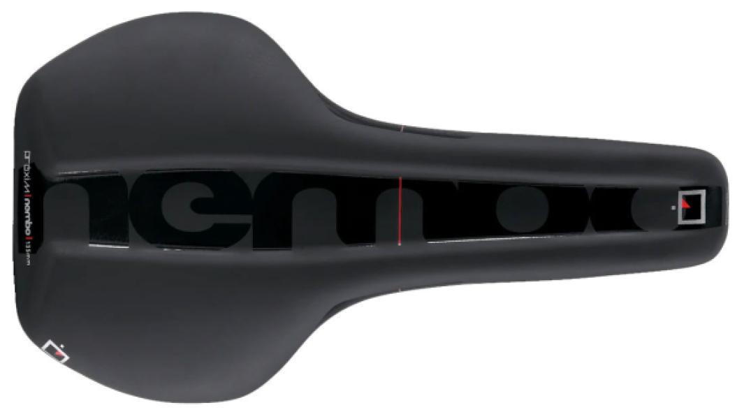 Nyereg PROLOGO PROXIM NEMBO T2.0 145 HARD fekete — 3
