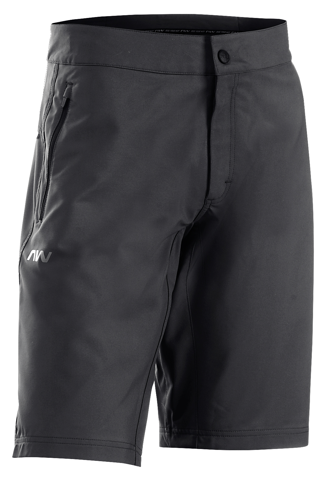NADRÁG NORTHWAVE ESCAPE 2 BAGGY 3XL FEKETE