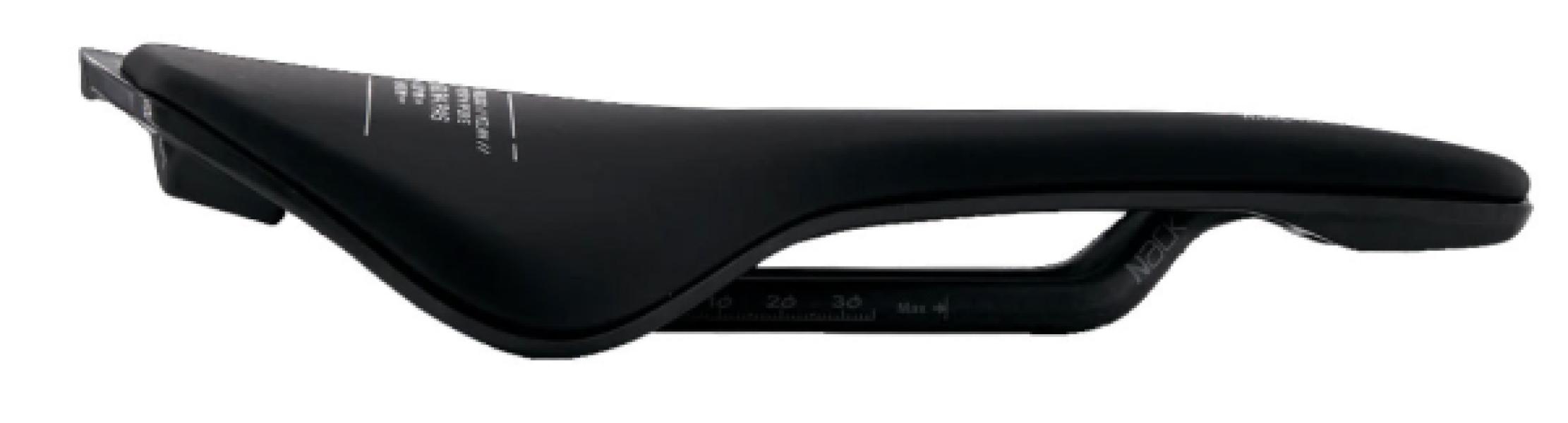 Nyereg PROLOGO NAGO R4 PAS TIROX 137 HARD fekete — 4