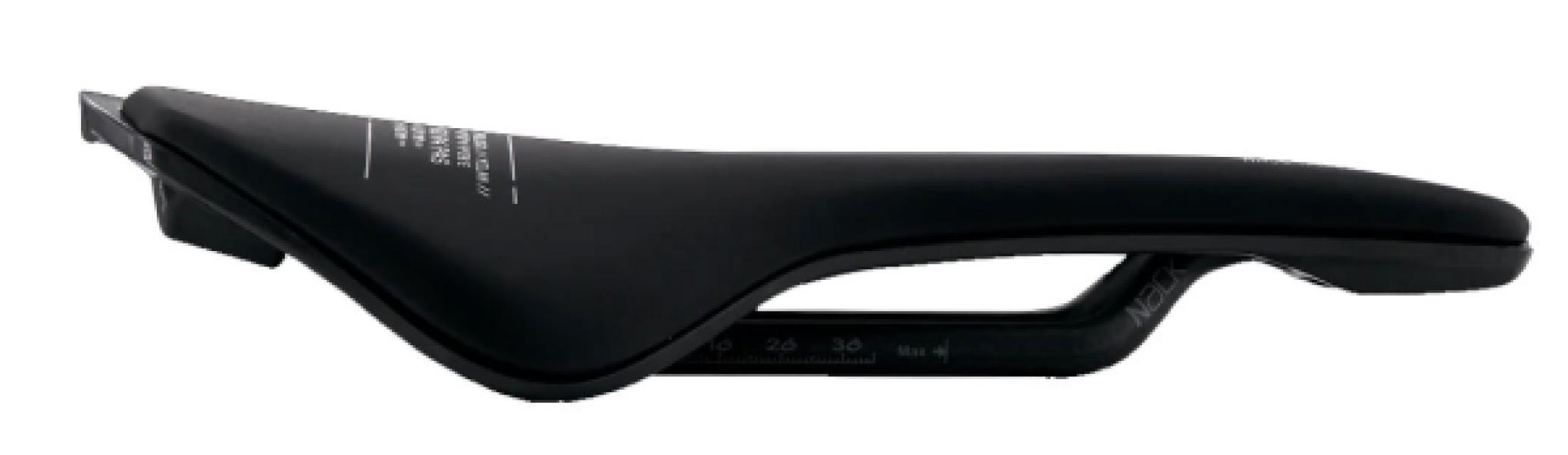 Nyereg PROLOGO NAGO R4 PAS NACK 137 HARD fekete — 4