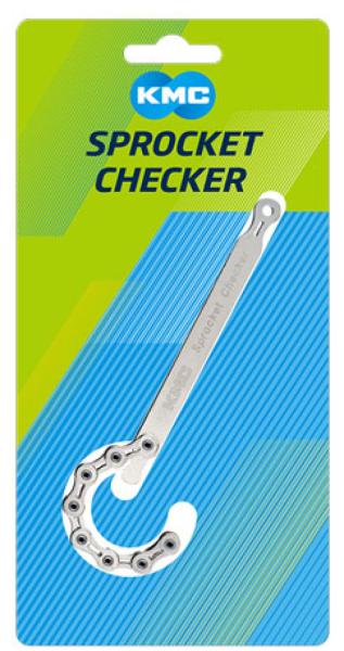 Szerszám KMC SPROCKET CHECKER — 4