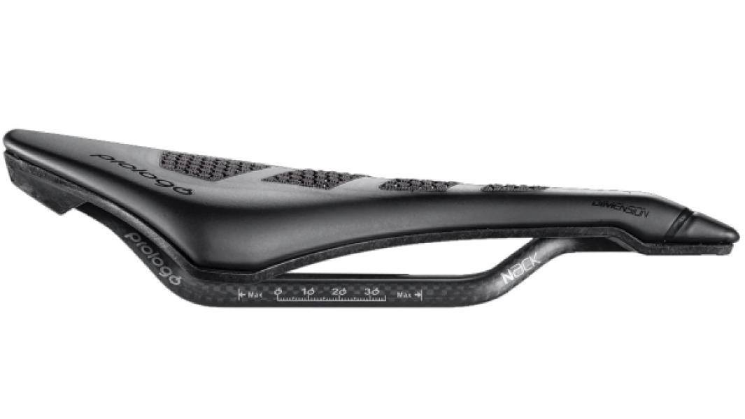 Nyereg PROLOGO DIMENSION-NDR CPC NACK 143 antracit/fekete — 4