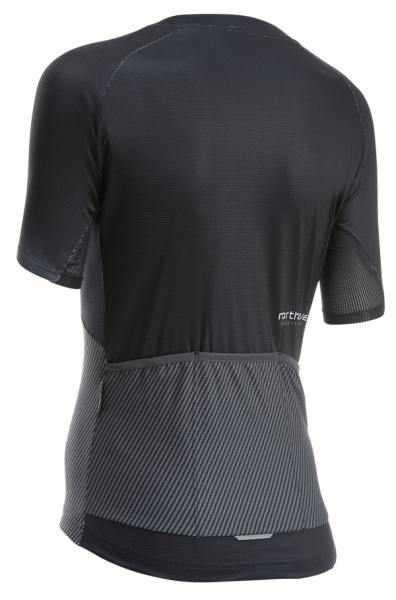 MEZ NORTHWAVE FORCE EVO WOMAN NŐI RÖVID M FEKETE — 2