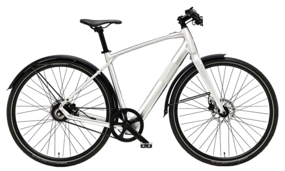 ADRIATICA COMMUTING e-bike ffi alu polír — 2