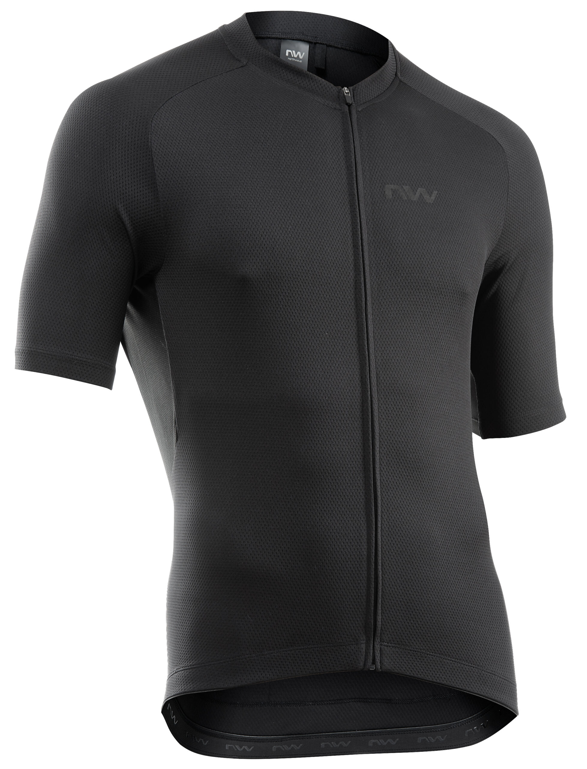MEZ NORTHWAVE FORCE 2 RÖVID 3XL FEKETE